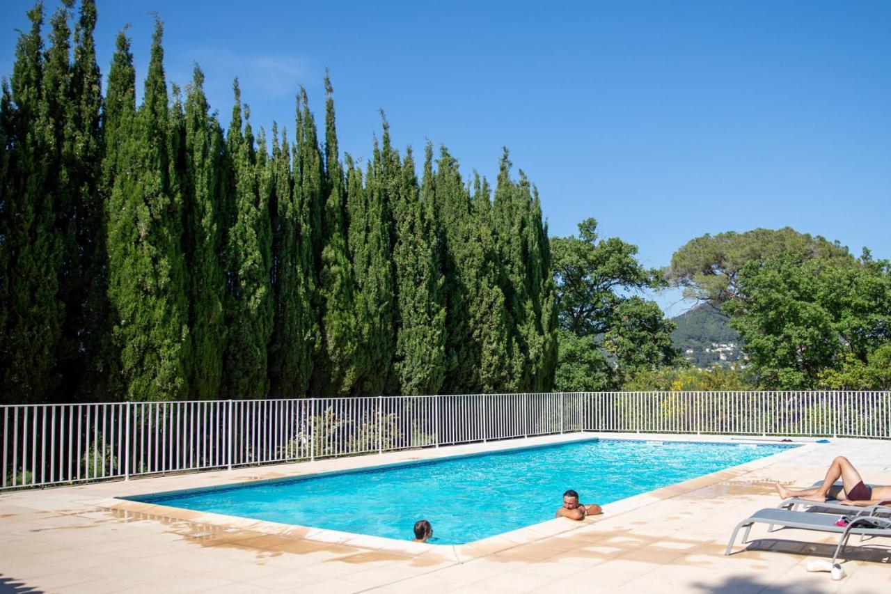 Domaine De La Navicelle Villa Le Pradet Exterior foto